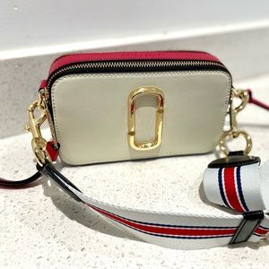 Marc Jacob snapshot camera crossbody bag